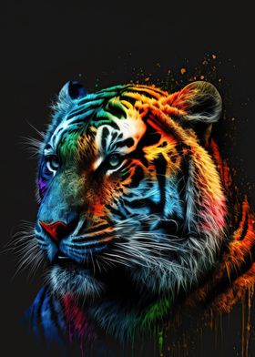 Tiger Neon