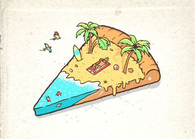 A Slice of Paradise