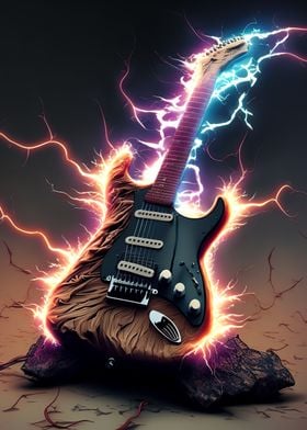 Electric Guitar 