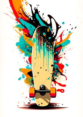 Skateboard