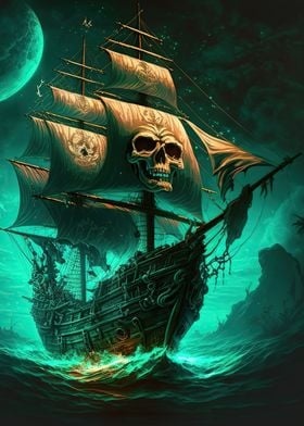 Pirate Ship