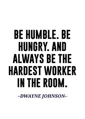 Dwayne Johnson quote