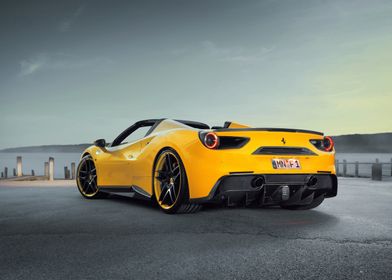 Ferrari 488