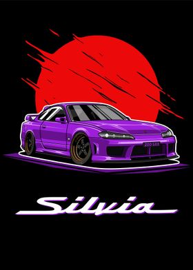 Nissan Sylvia S15 200SX