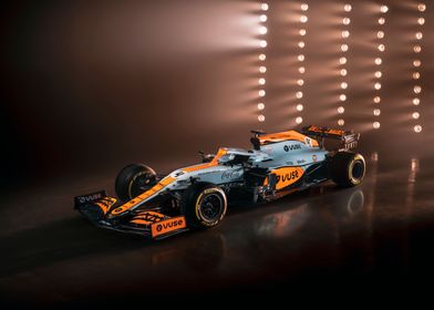 mclaren mcl35m