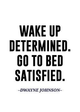 Dwayne Johnson quote