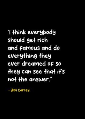 Jim Carrey quotes 