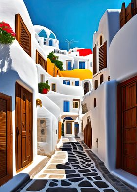 Mykonos Magic