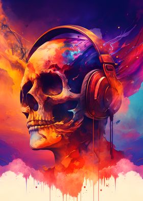 skull & Music