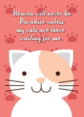 Cute cat quotes