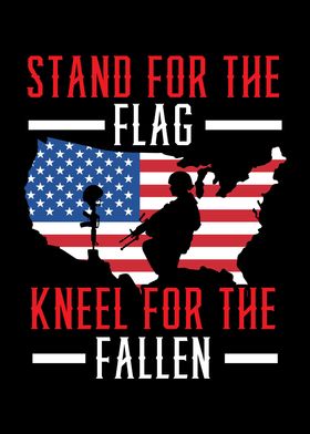 Stand For The Flag