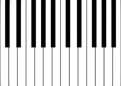 Two Octave Piano