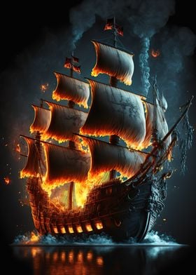 Pirate Ship