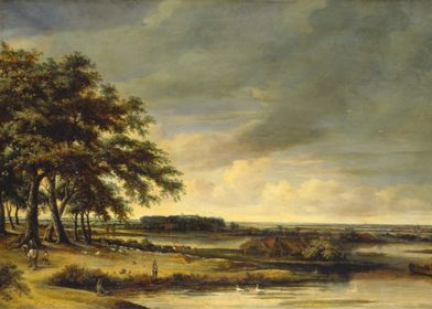 Dutch Landscape