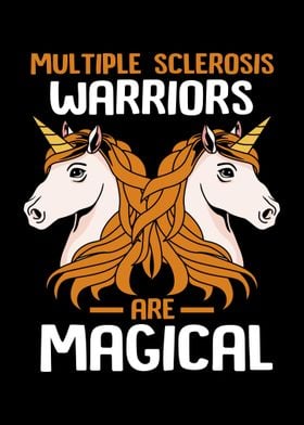 MS Warrior Are Magical