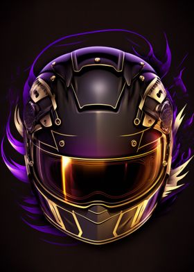 Motorcycle Helmet