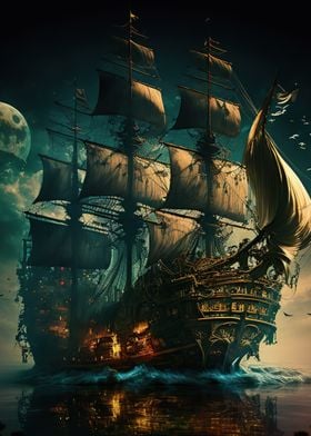 Pirate Ship