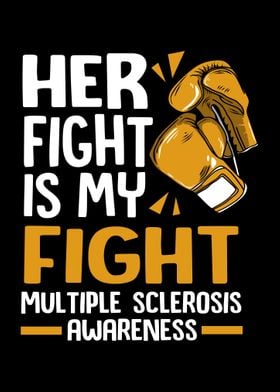 Her Fight Is My Fight