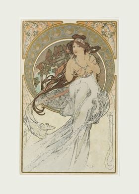 Alphonse Mucha