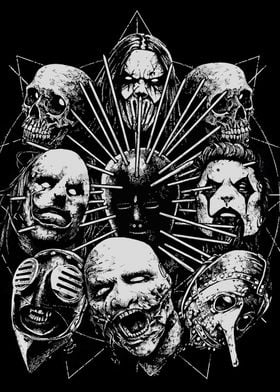 Slipknot band