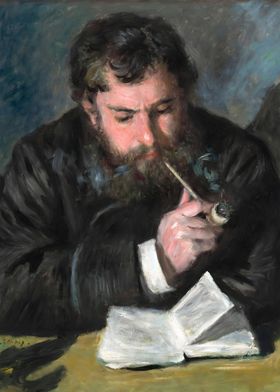 Renoir Painting