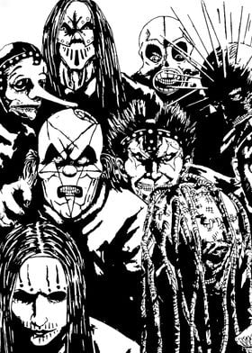 Slipknot band