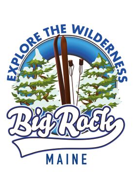 Big Rock Maine ski