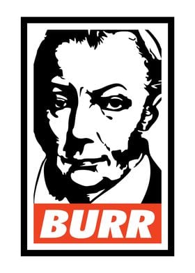 Aaron Burr