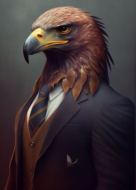 Eagle Suit