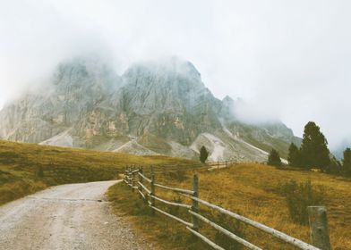 MISTY MOUNTAIN