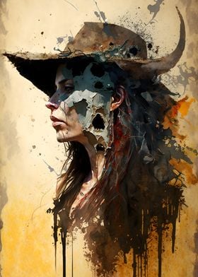 Cowgirl Western