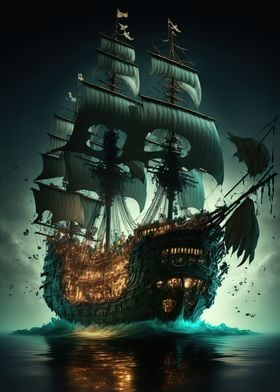 Pirate Ship