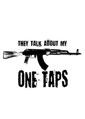 One Taps AK47