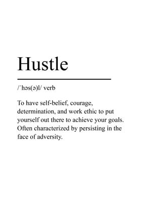 Hustle