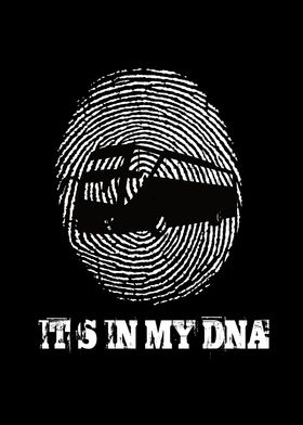 Bus Its In My DNA