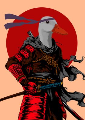 swan samurai