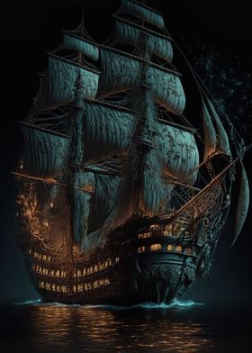 Pirate Ship