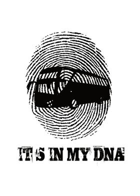 Bus Its In My DNA