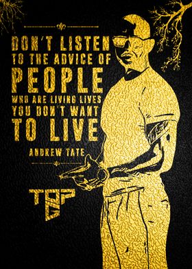 Andrew Tate Motivation