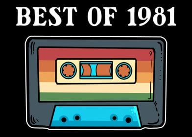 Best of 1981 Music Lover G