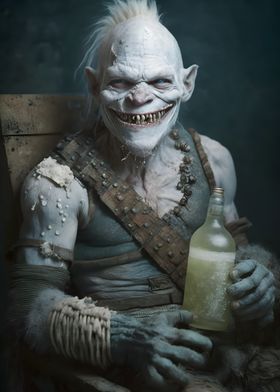 Albino Orc Cheers