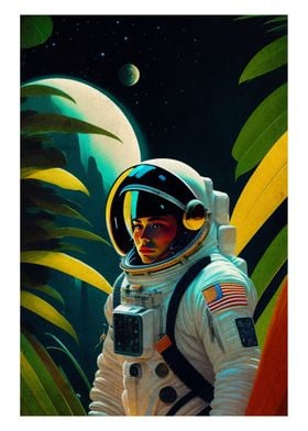 astronaut