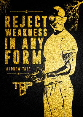 Andrew Tate Motivation