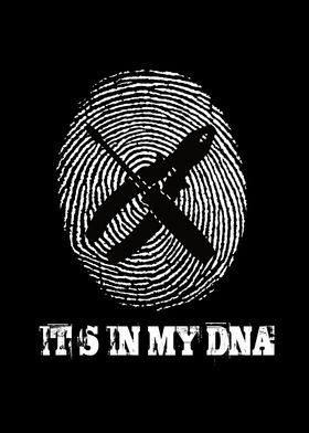 Electrician Is In My Dna