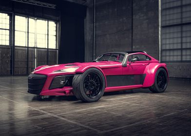 Donkervoort D8 GTO