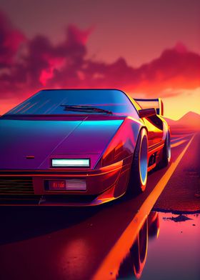 Inspired by Outrun 1