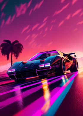 Inspired by Outrun 5