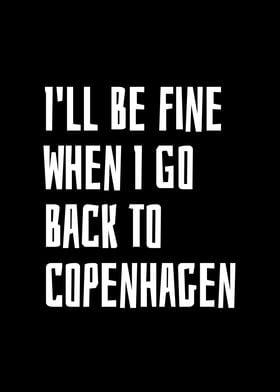 Back To Copenhagen