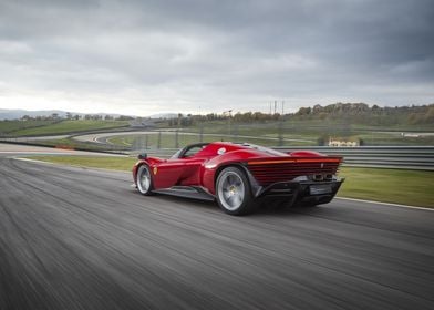 Ferrari Daytona