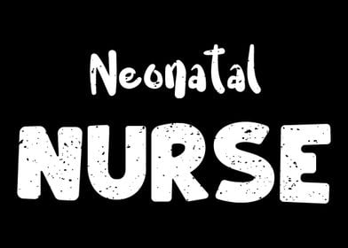 Neonatal Nurse